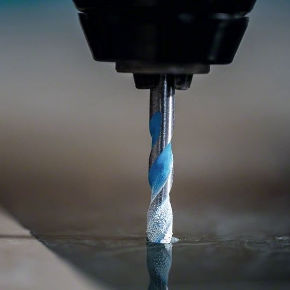 BOSCH 4 X 75MM MULTI CONSTRUCTION DRILL BIT