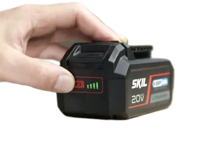 SKIL 3104AA BATTERY 20V MAX 4.0AH LI