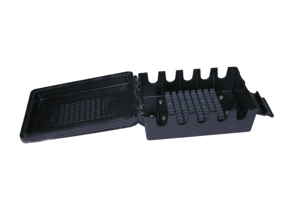 10 WAY SPADE JUNCTION BOX