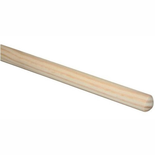 BRUSH MOP SHAFT 48 X 15/16 DOMESTIC