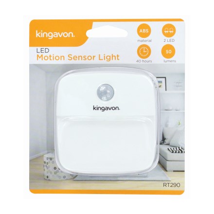 BB-RT290 LED MOTION SENSOR LIGHT