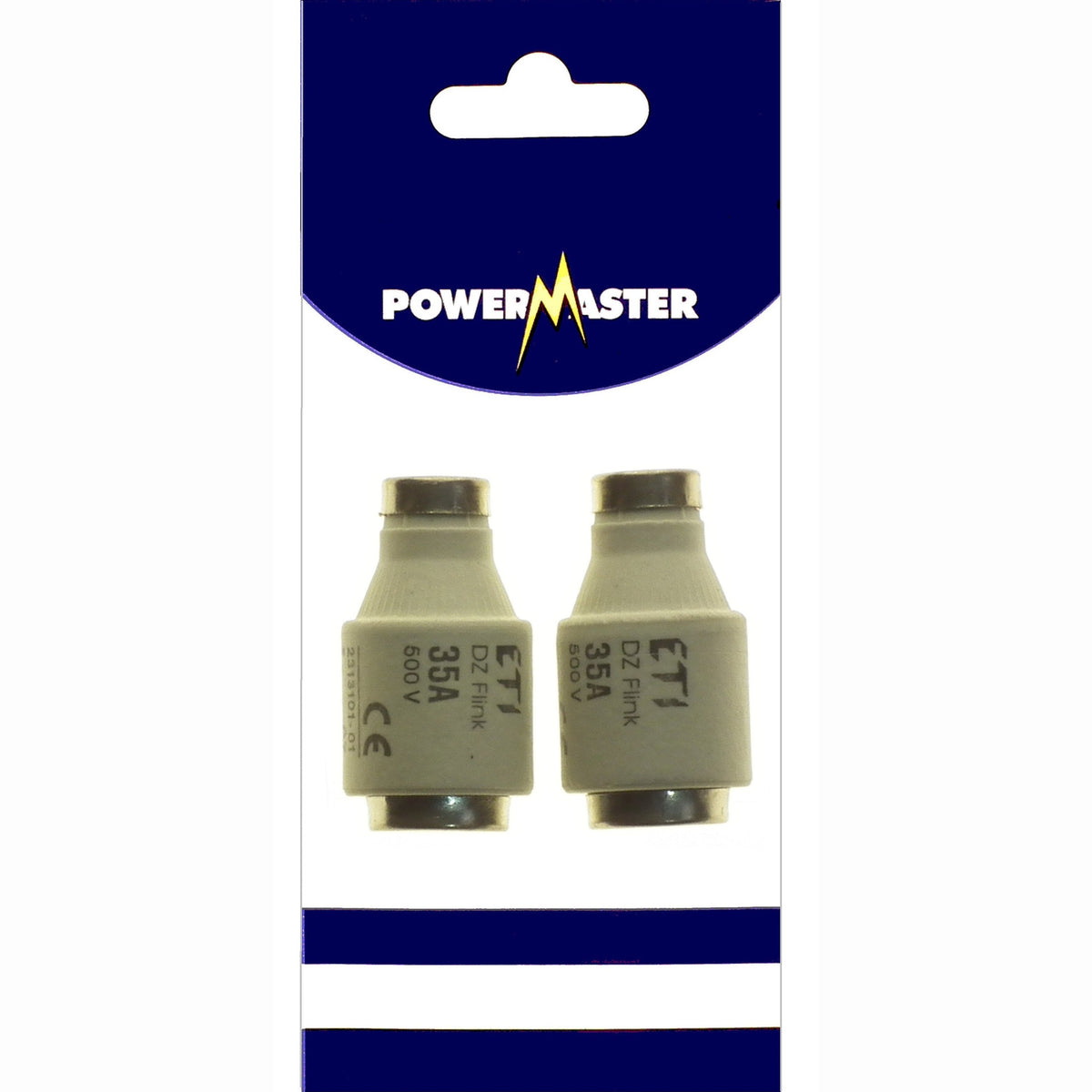 POWERMASTER 2PC FUSE 32AMP