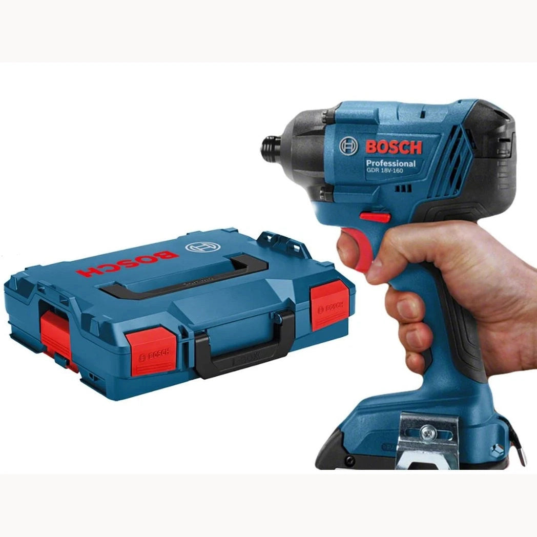 BOSCH 18V IMPACT DRIVER GDR18V-160