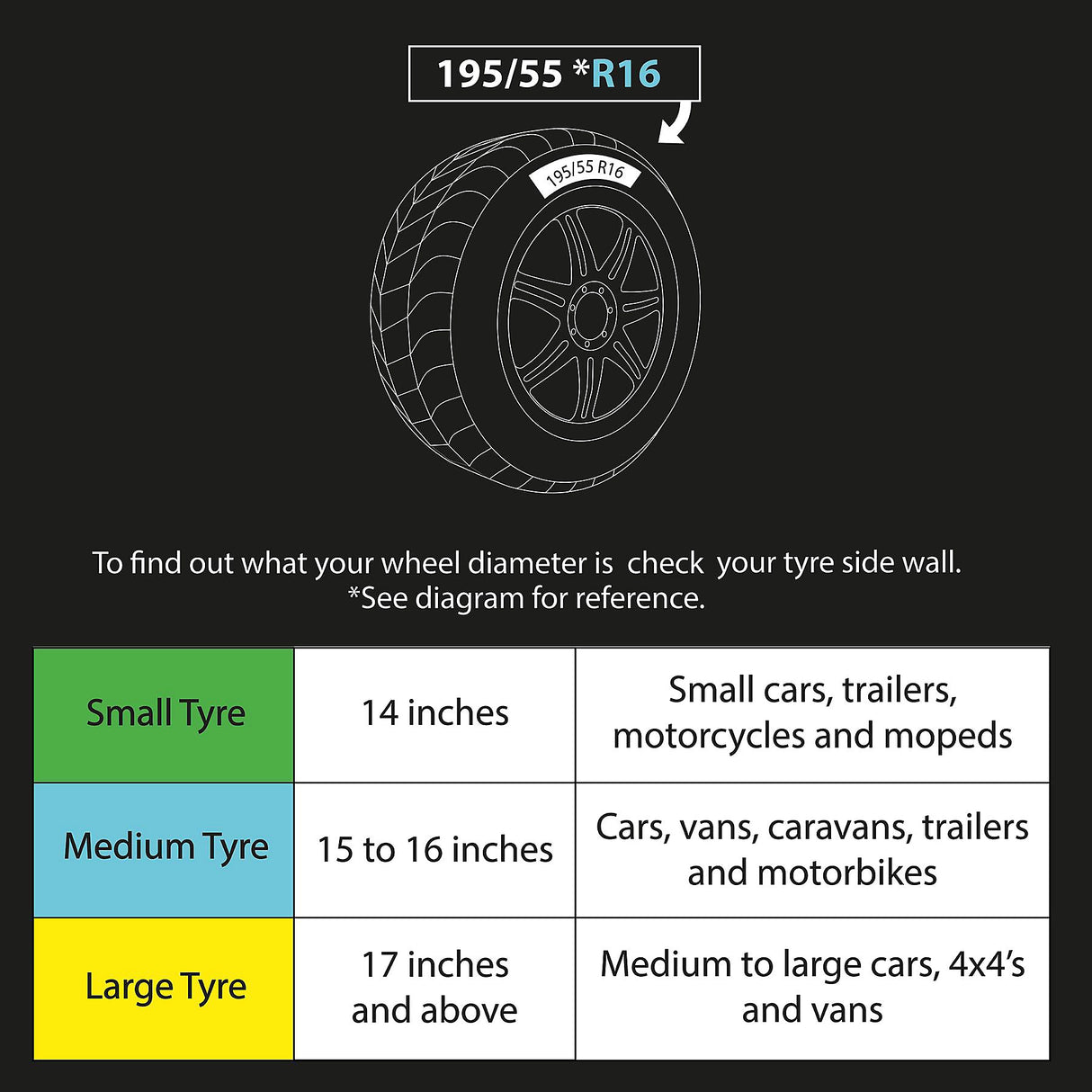 CARPLAN FLAT MATE TYRE INFLATOR MEDIUM 400ML