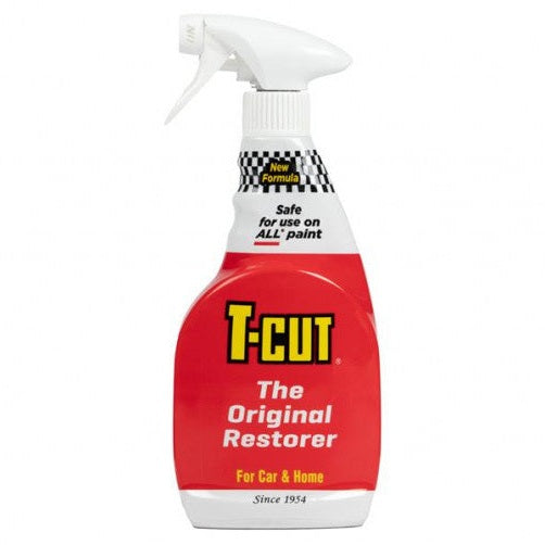 T-CUT ORIGINAL COLOUR RESTORER TRIGGER 500ML