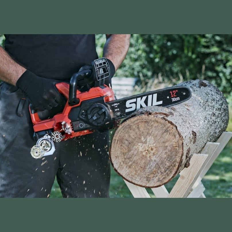 SKIL 0534CA 30CM CORDLESS CHAIN SAW BRUSHLESS 20V MAX LI-BARE