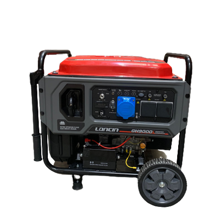 LONCIN GH9000I INVERTER GENERATOR 230V 7KW