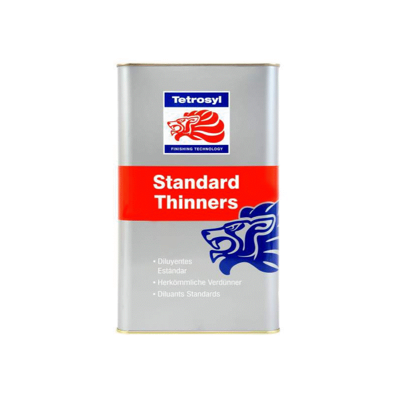 Tetrosyl Standard Thinners  5 Litre