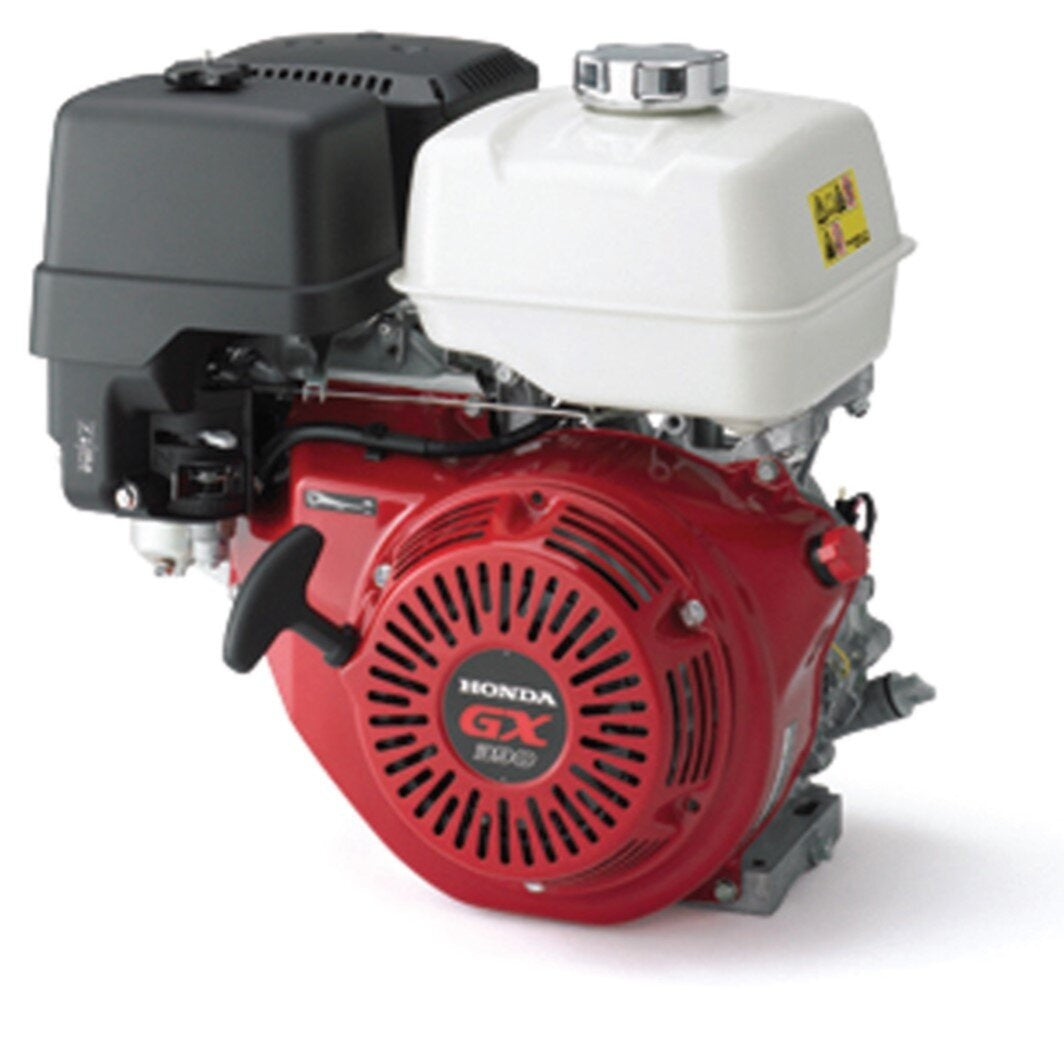 HONDA GX390UT2X QC3 CYCLONIC ENGINE 1" SH