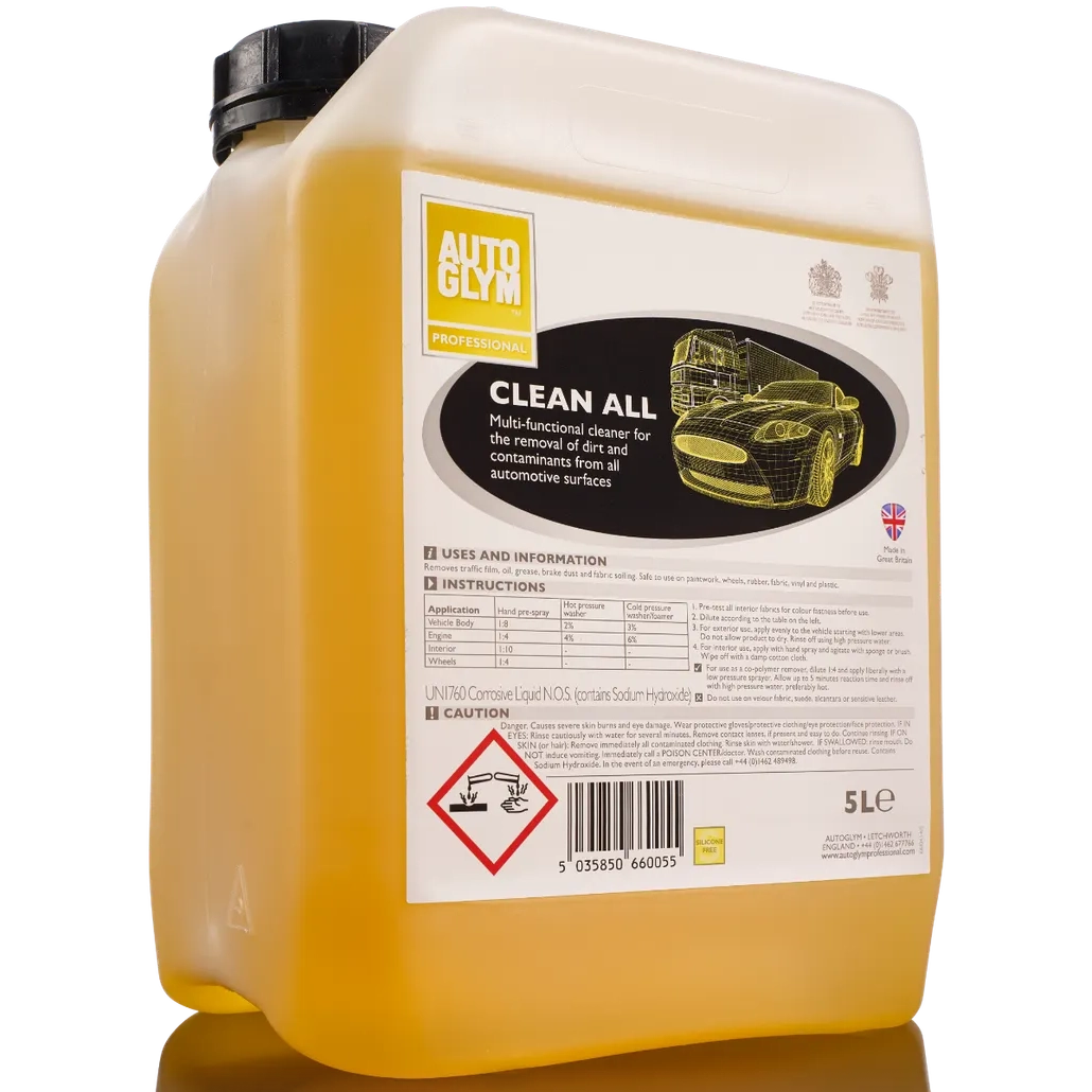 AUTOGLYM PROFESSIONAL CLEAN ALL 5L