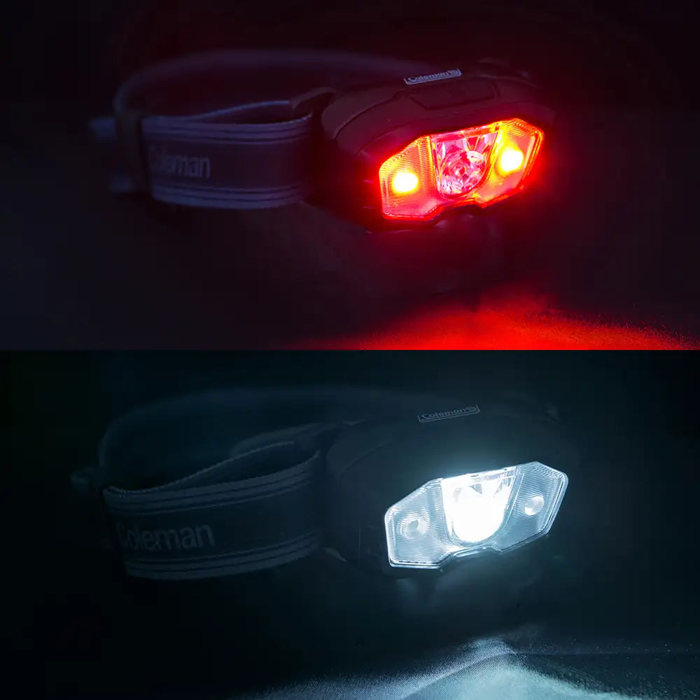 COLEMAN BATTERY LOCK HEADLAMP CX0+ 150