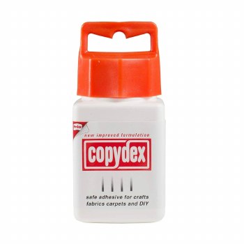 COPYDEX FABRIC ADHESIVE 125ML