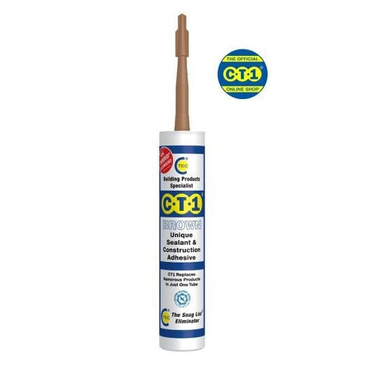 CT1 SEALANT & ADHESIVE - Watson Hire