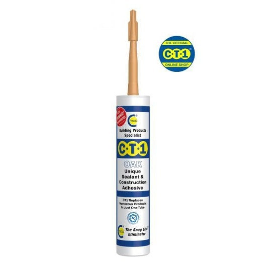 CT1 SEALANT & ADHESIVE - Watson Hire