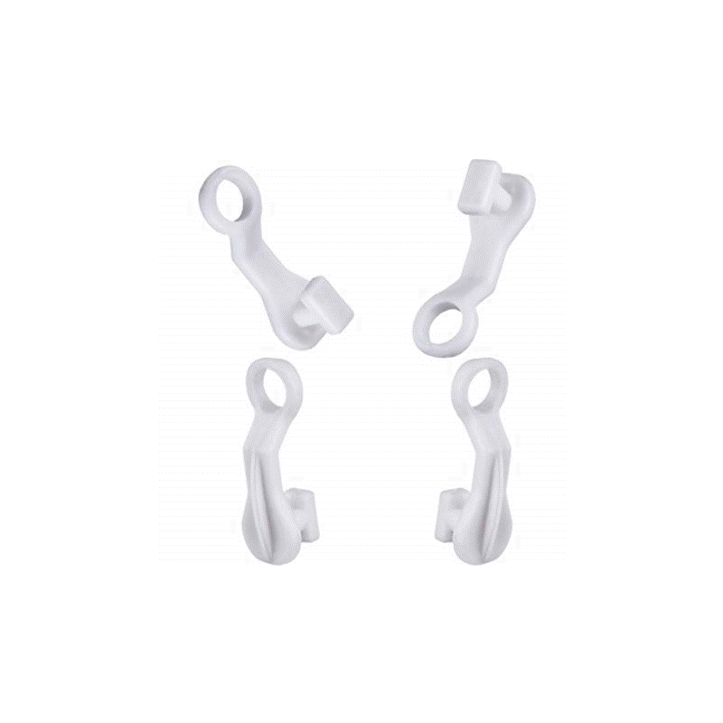 BB-CH810 40 CURTAIN GLIDER HOOKS