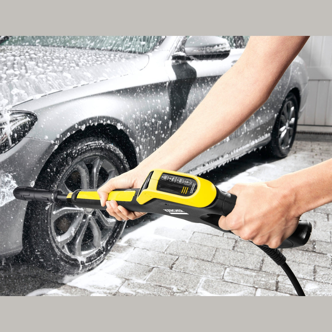 KARCHER K4 POWER CONTROL - Watson Hire