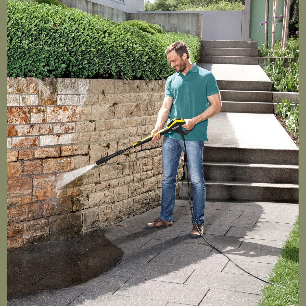 KARCHER K4 POWER CONTROL - Watson Hire