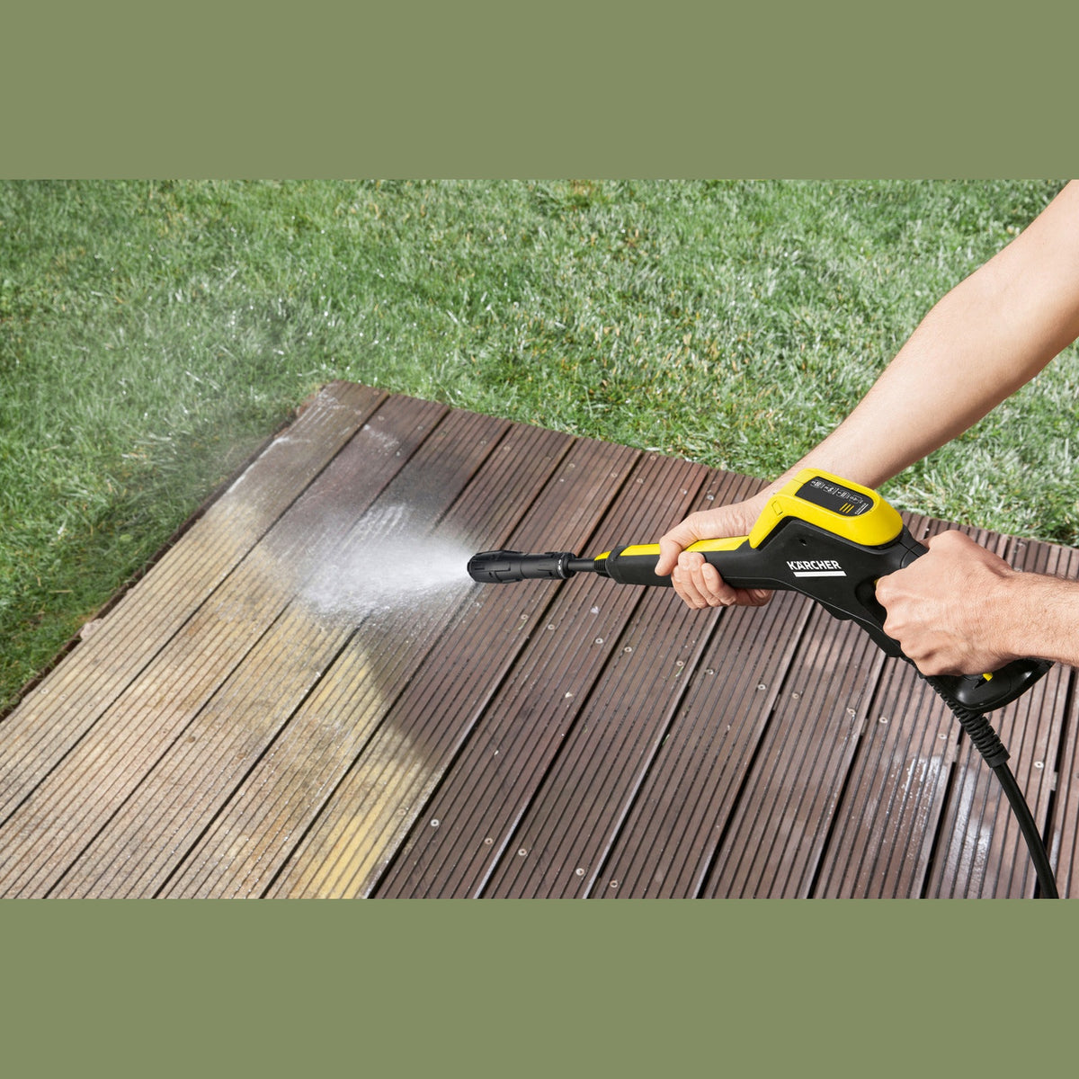 KARCHER K4 POWER CONTROL - Watson Hire