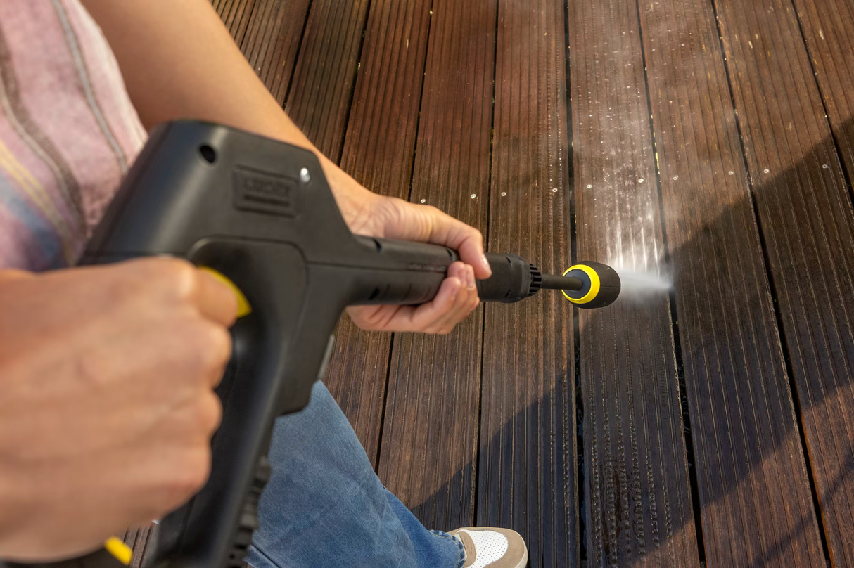 KARCHER K 7 COMFORT PREMIUM PRESSURE WASHER