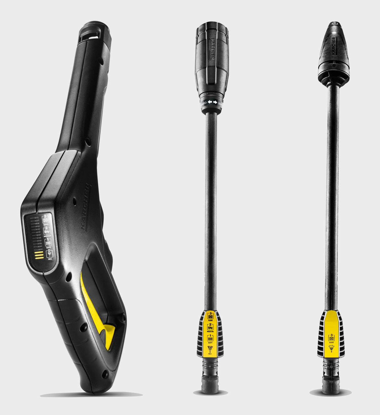 KARCHER K3 POWER CONTROL