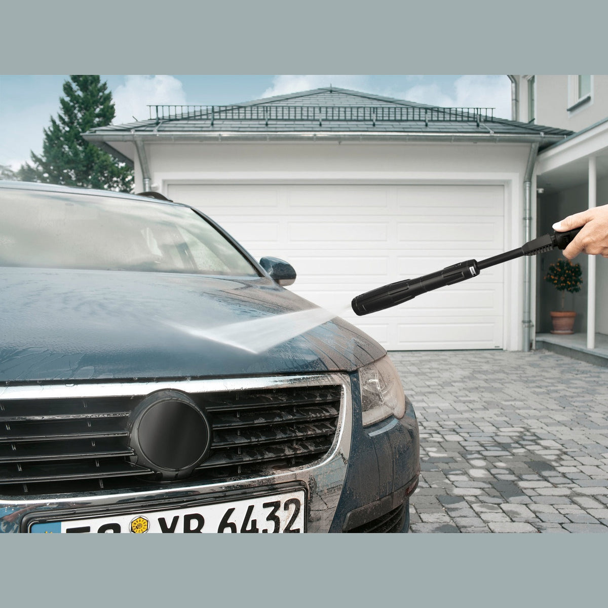 KARCHER K5 CLASSIC