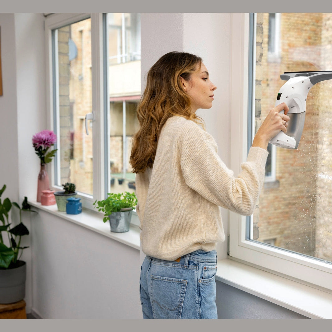KARCHER WV 1 CORDLESS WINDOW VAC