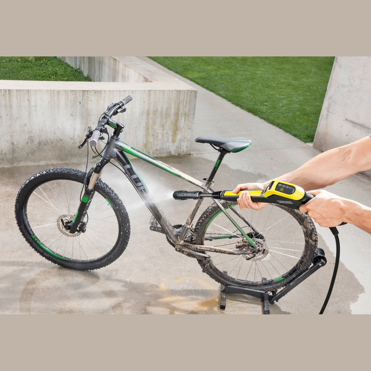 KARCHER K5 POWER CONTROL HOME - Watson Hire