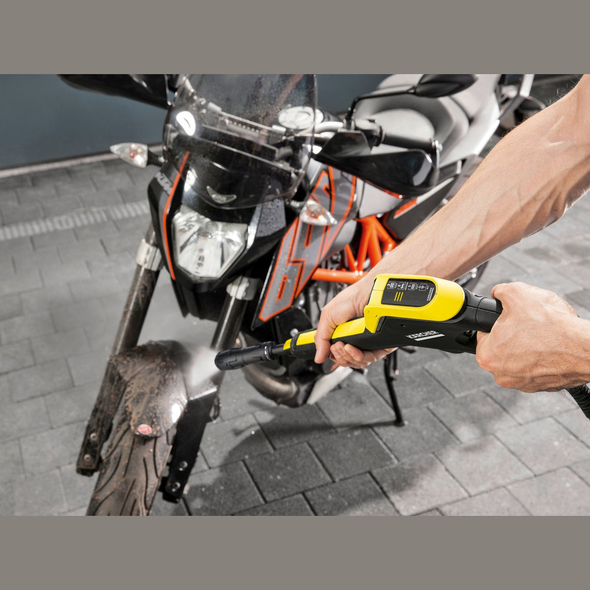 KARCHER K5 POWER CONTROL HOME - Watson Hire