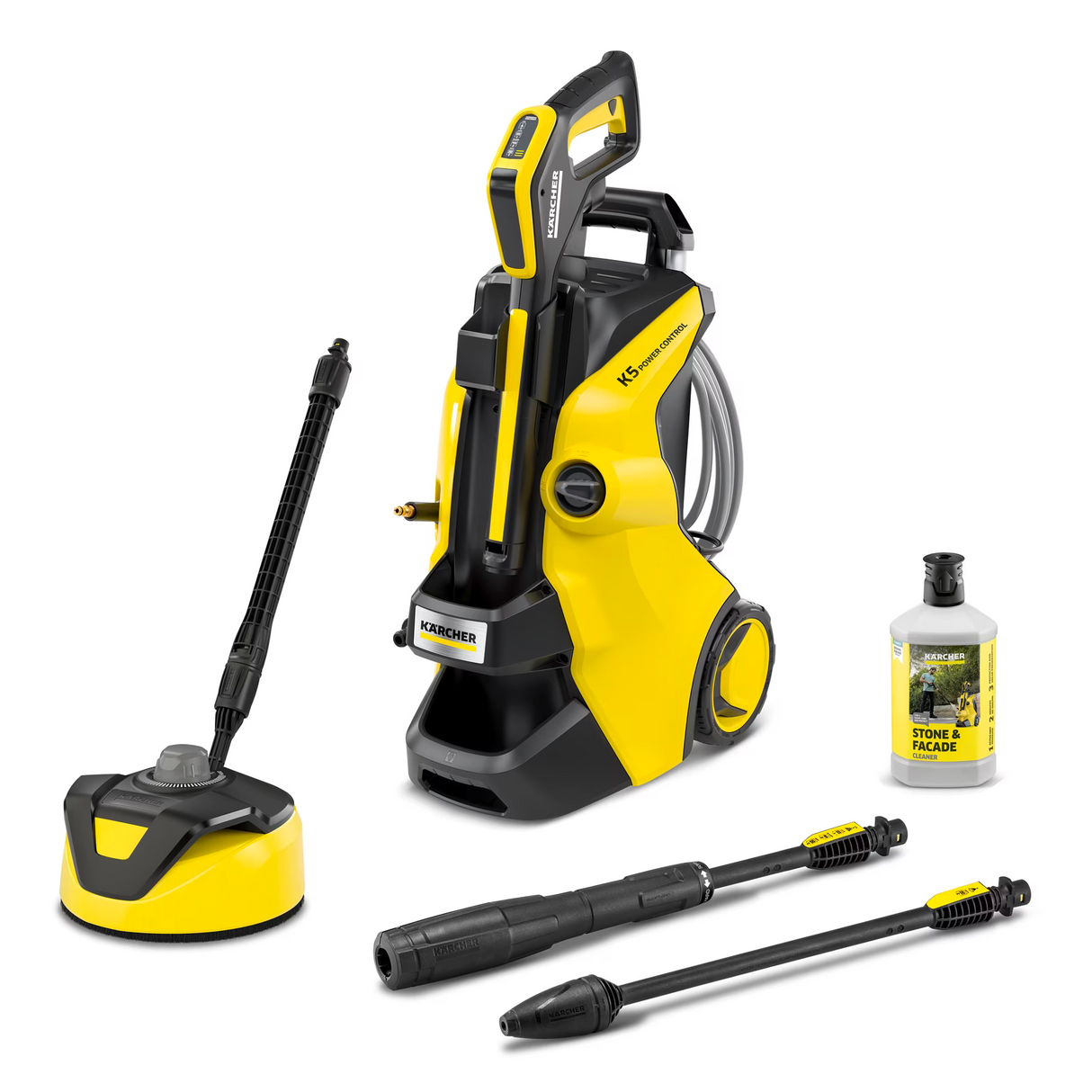 KARCHER K5 POWER CONTROL HOME PRESSURE WASHER