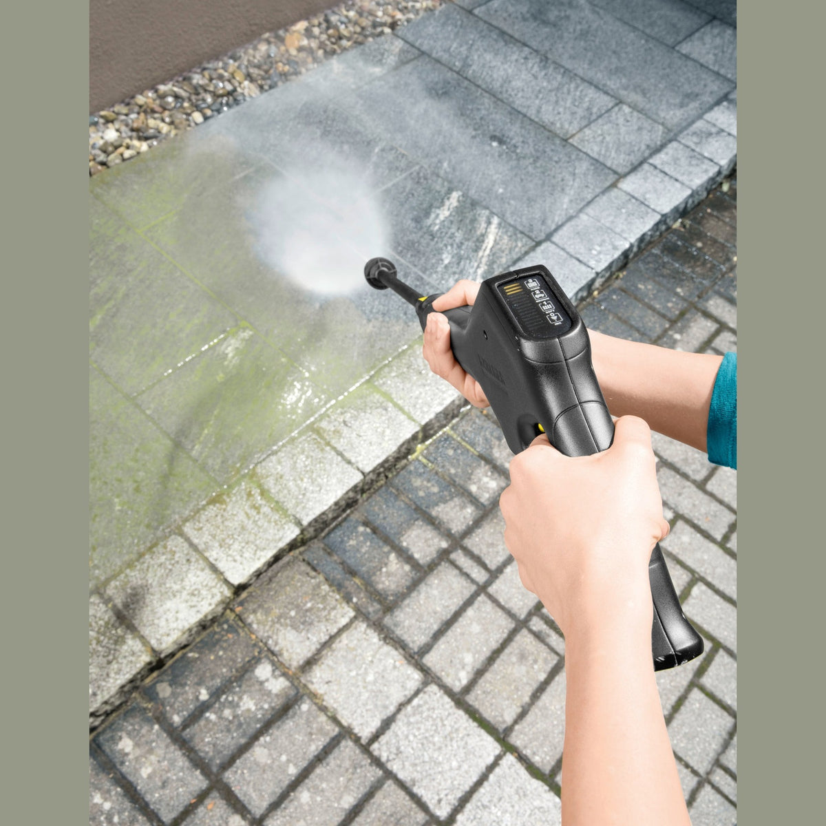 KARCHER K3 POWER CONTROL