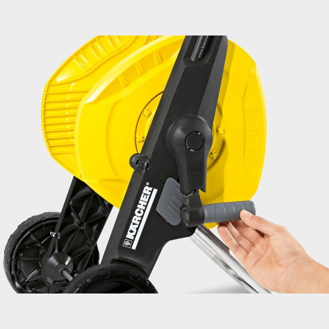 KARCHER HOSE TROLLEY KIT W/20M HOSE HT3.420