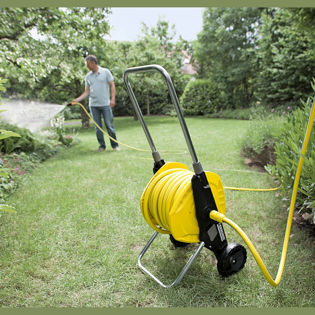 KARCHER HOSE TROLLEY KIT W/20M HOSE HT3.420