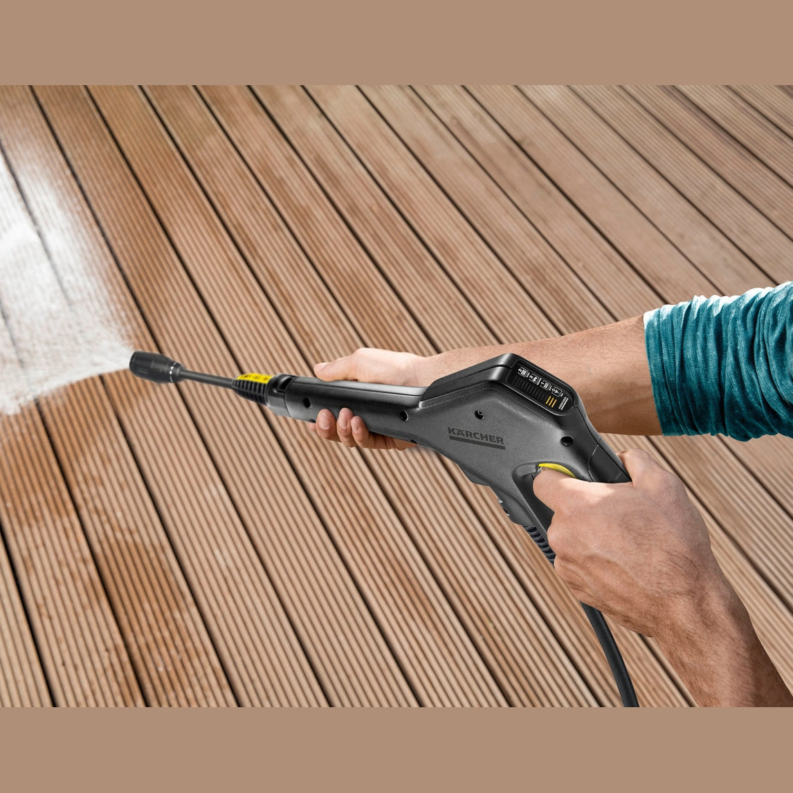 KARCHER K3 POWER CONTROL