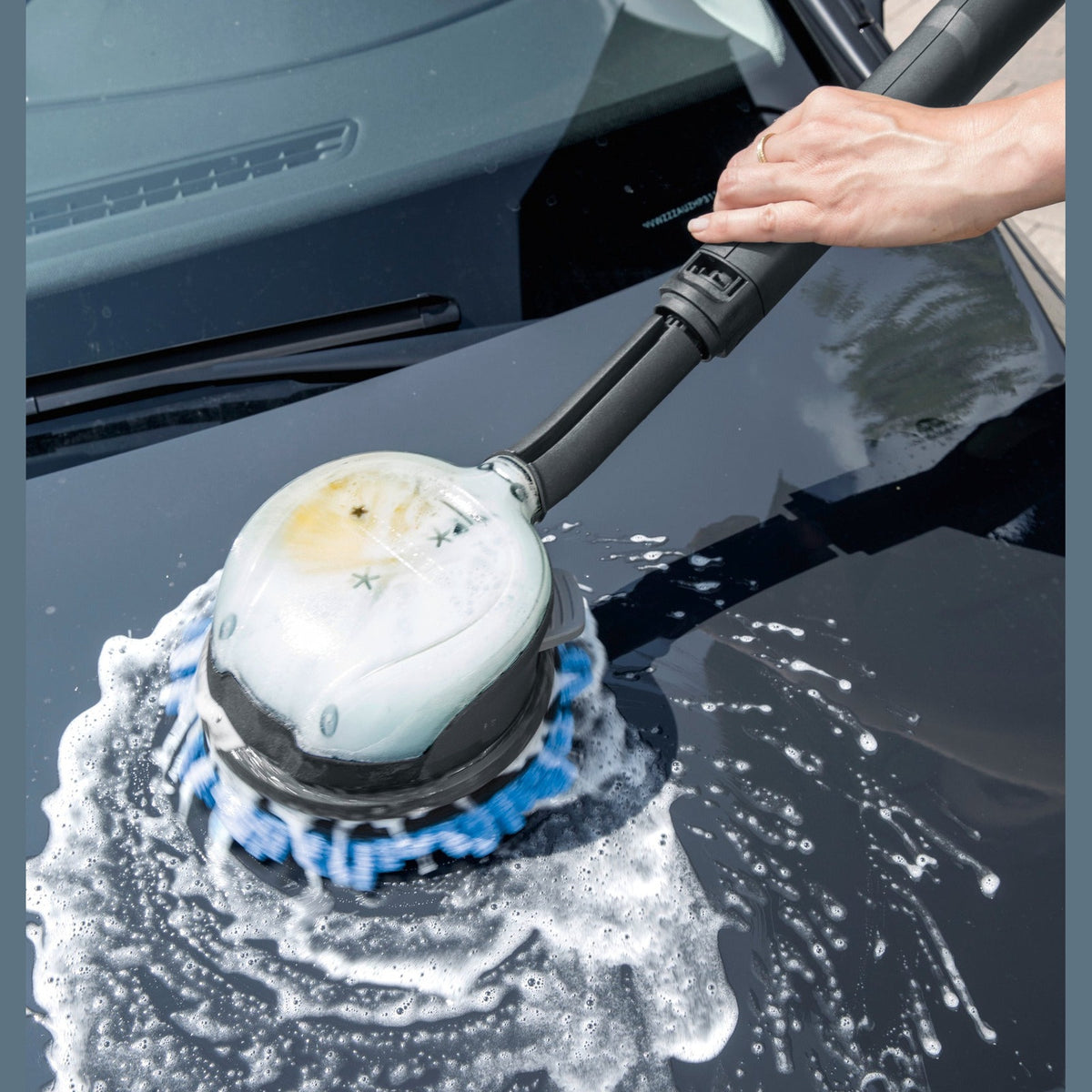 KARCHER CAR SHAMPOO 5L - Watson Hire