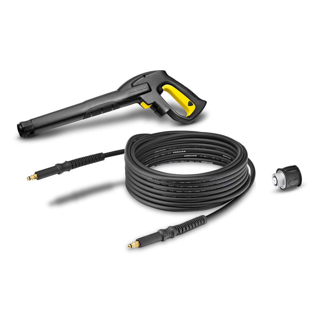 KARCHER HIGH PRESSURE HOSE SET + TRIGGER GUN