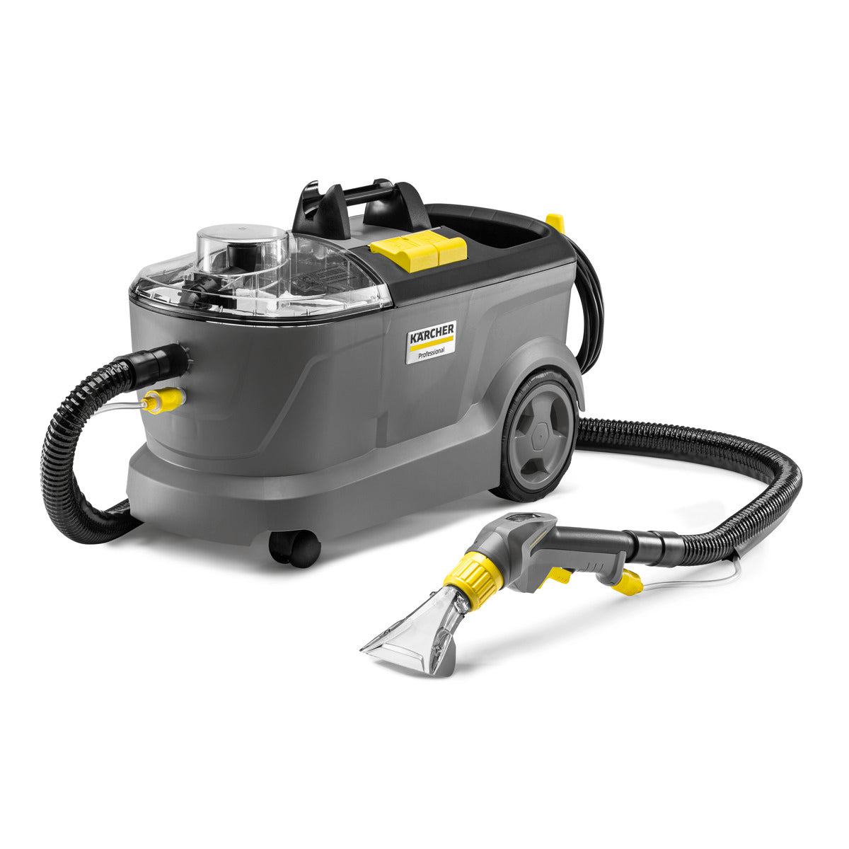 KARCHER PUZZI 10/1 CARPET & UPHOLSTERY SPRAY EXTRACTION CLEANER