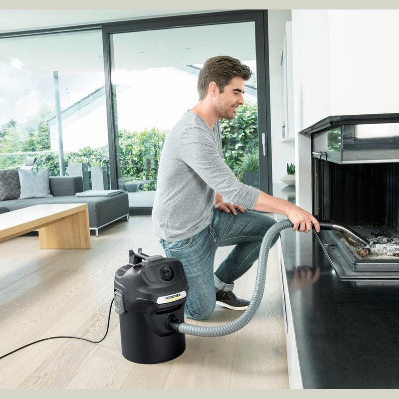 KARCHER AD 2 ASH VAC VACUUM - Watson Hire