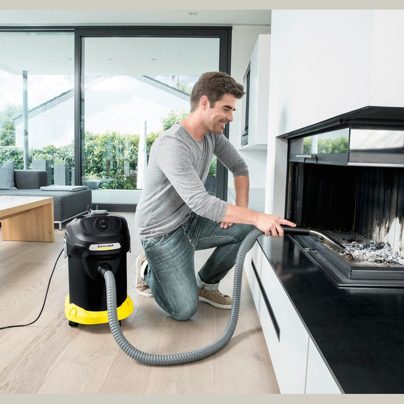KARCHER AD4 ASH VACUUM