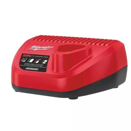 MILWAUKEE M12-12V VOLT BATTERY CHARGER C12C