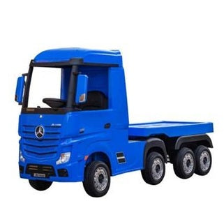 LICENSED MERCEDES ACTROS 24V LORRY - Watson Hire