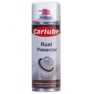 CARLUBE RUST PREVENTER SPRAY
