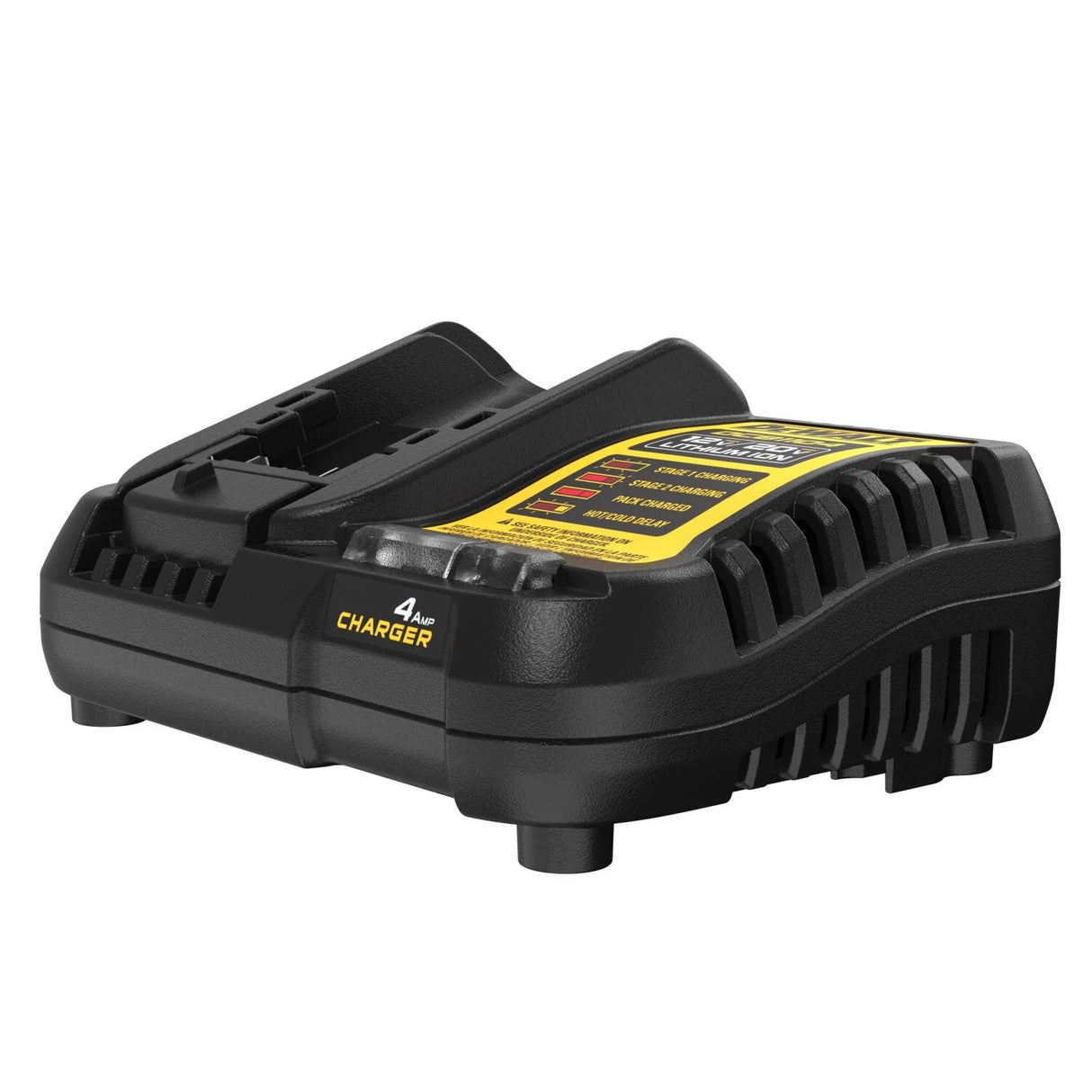 DEWALT DCB1104-GB 12V-18V BATTERY CHARGER
