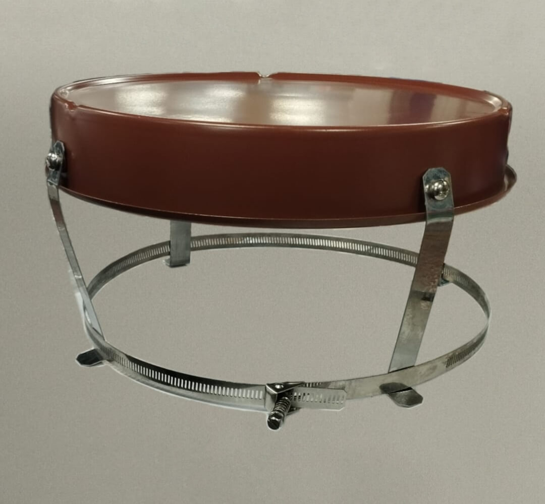 DE VIELLE CHIMNEY CAPPING COWL