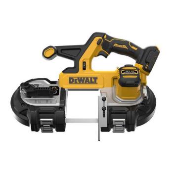 DEWALT 18V XR MID - HANDLED BAND SAW BARE UNIT