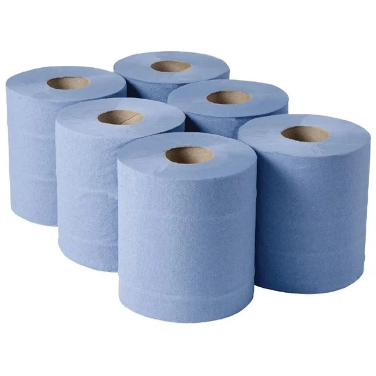 BLUE ROLL 6PC