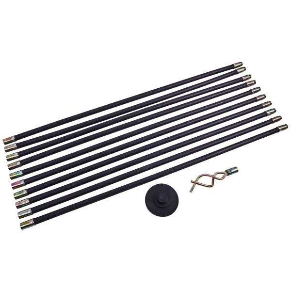 PROTOOL 12PC DRAIN ROD CLEANER SET