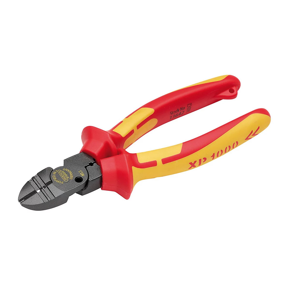 DRAPER TETHERED 4 IN 1 COMBINATION CUTTER 160MM