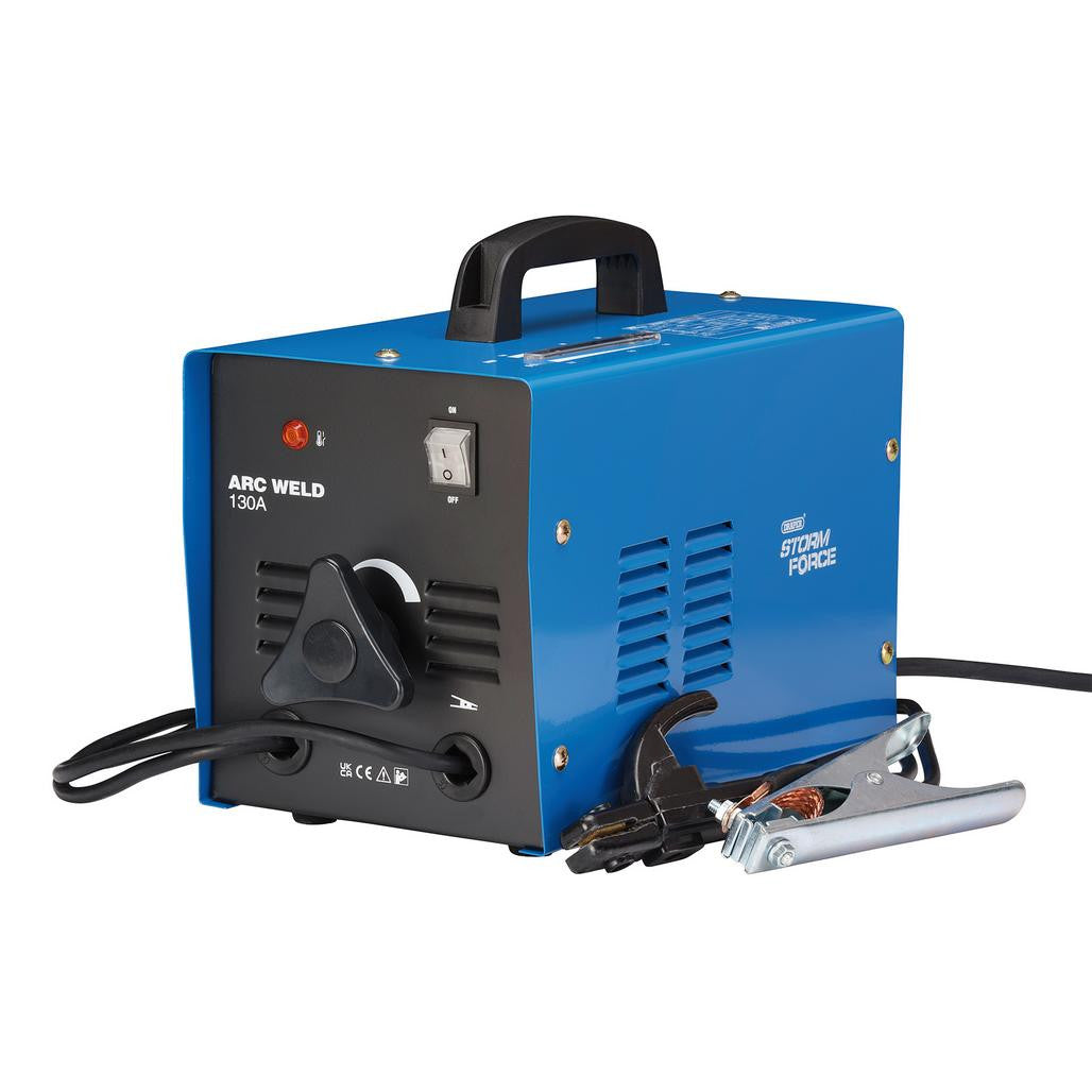 Draper ARC Welder 130Amp