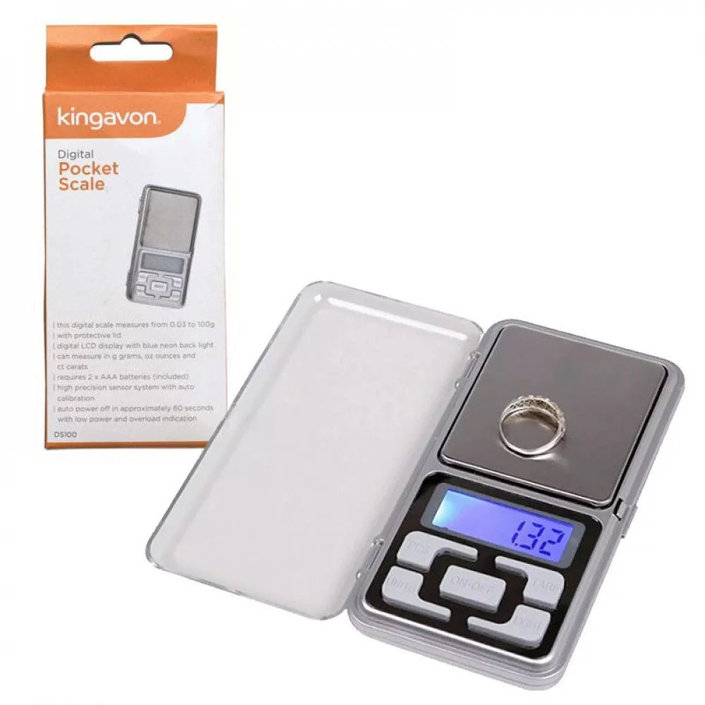 KINGAVON POCKET SCALE