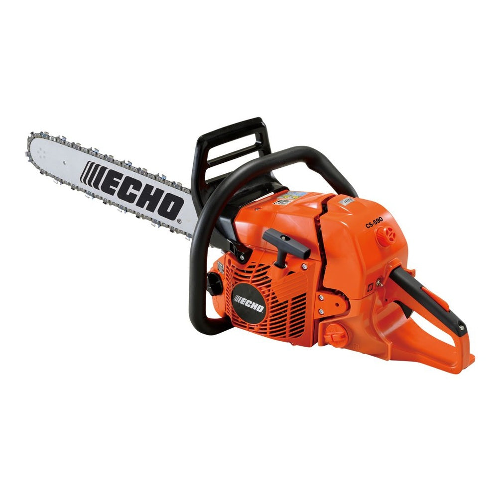ECHO 60CC 20IN CHAINSAW CS-590/50